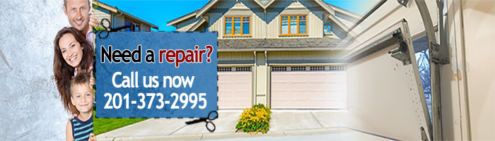 Garage Door Repair Services in New Jersey