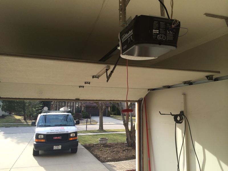 Garage Door Openers in New Jersey